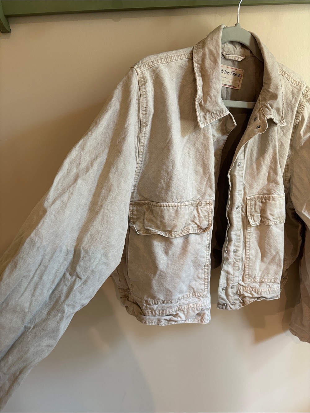 Free People Jacket - Picture 4 of 11